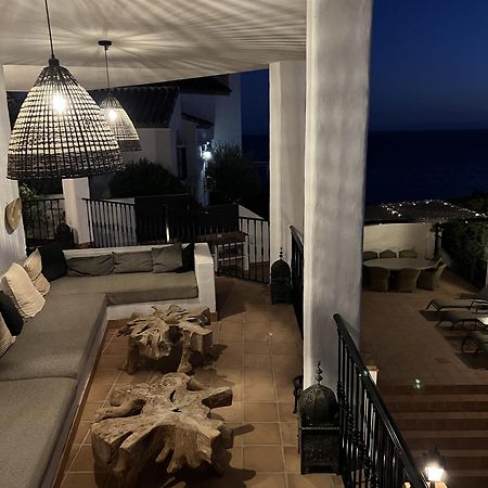 ネルハ Casa Albaヴィラ エクステリア 写真