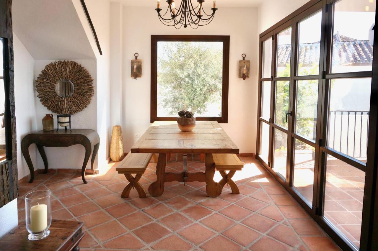 ネルハ Casa Albaヴィラ エクステリア 写真