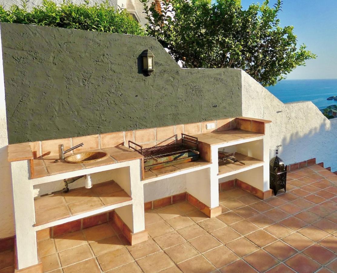 ネルハ Casa Albaヴィラ エクステリア 写真