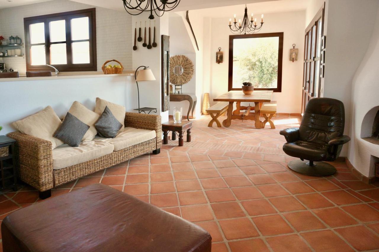 ネルハ Casa Albaヴィラ エクステリア 写真