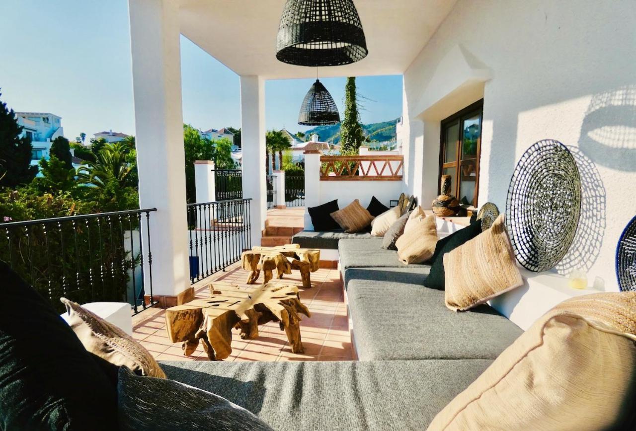 ネルハ Casa Albaヴィラ エクステリア 写真
