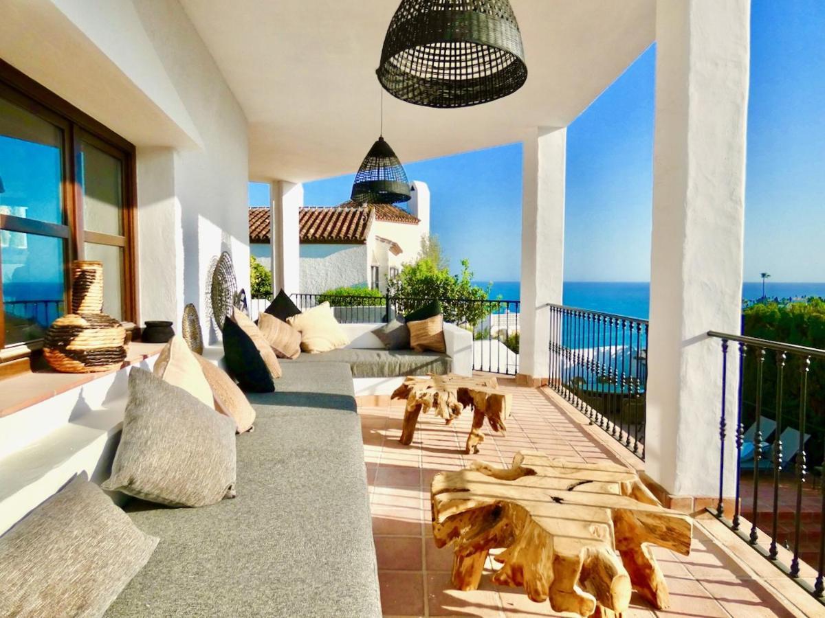 ネルハ Casa Albaヴィラ エクステリア 写真