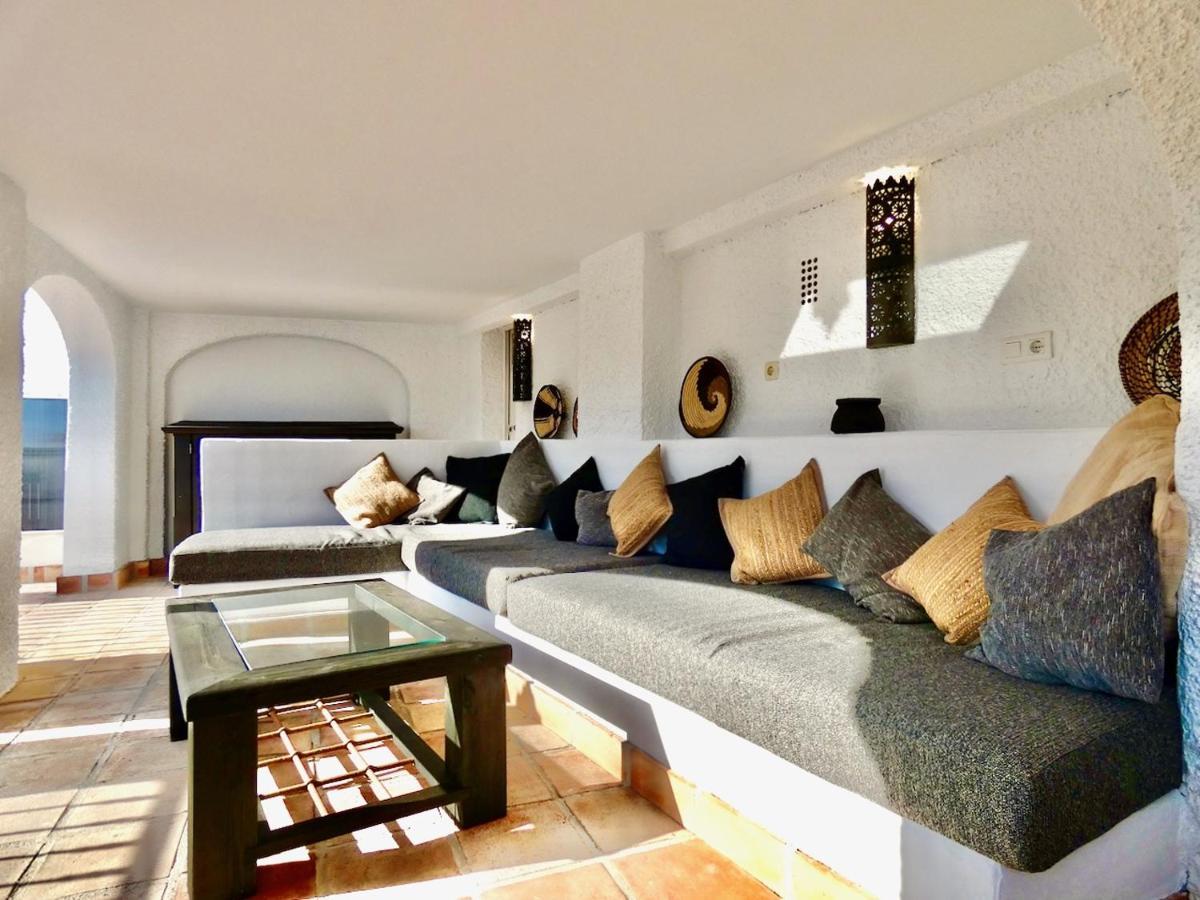 ネルハ Casa Albaヴィラ エクステリア 写真